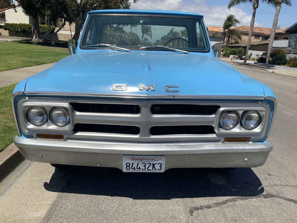 1968 GMC C/K 1st Gen - Image 4 of 31