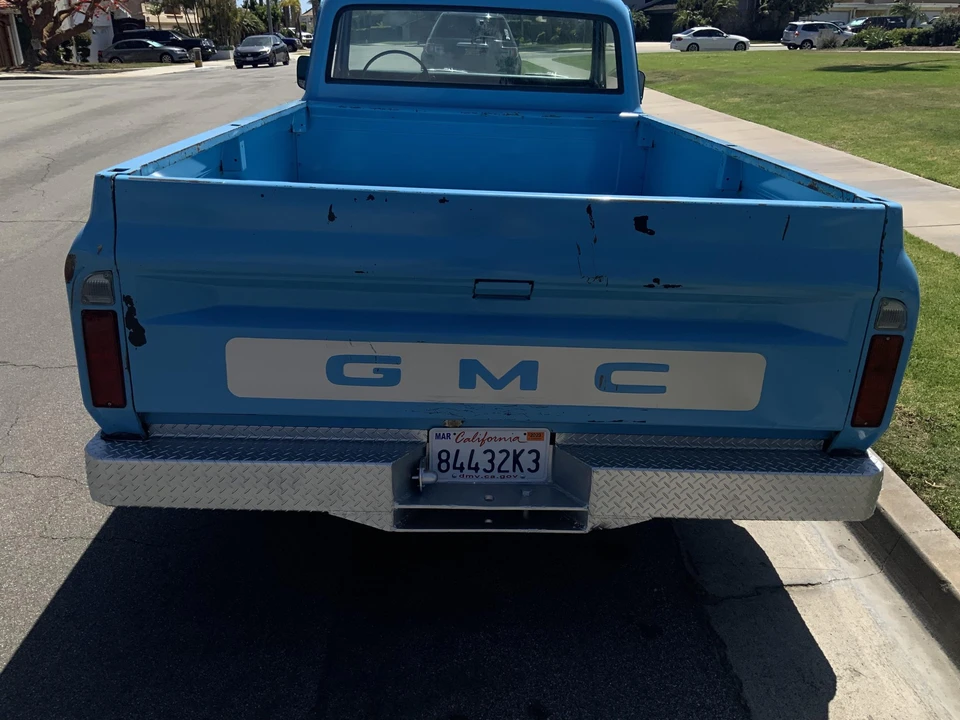 1968 GMC C/K 1st Gen - Image 8 of 31