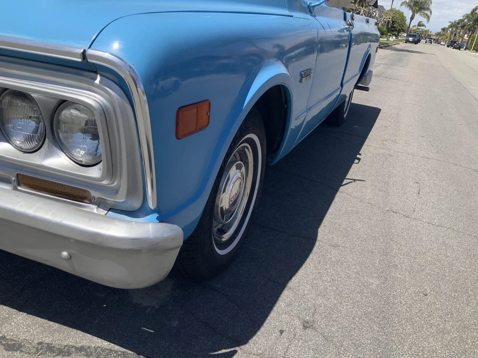 1968 GMC C/K 1st Gen - Image 11 of 31