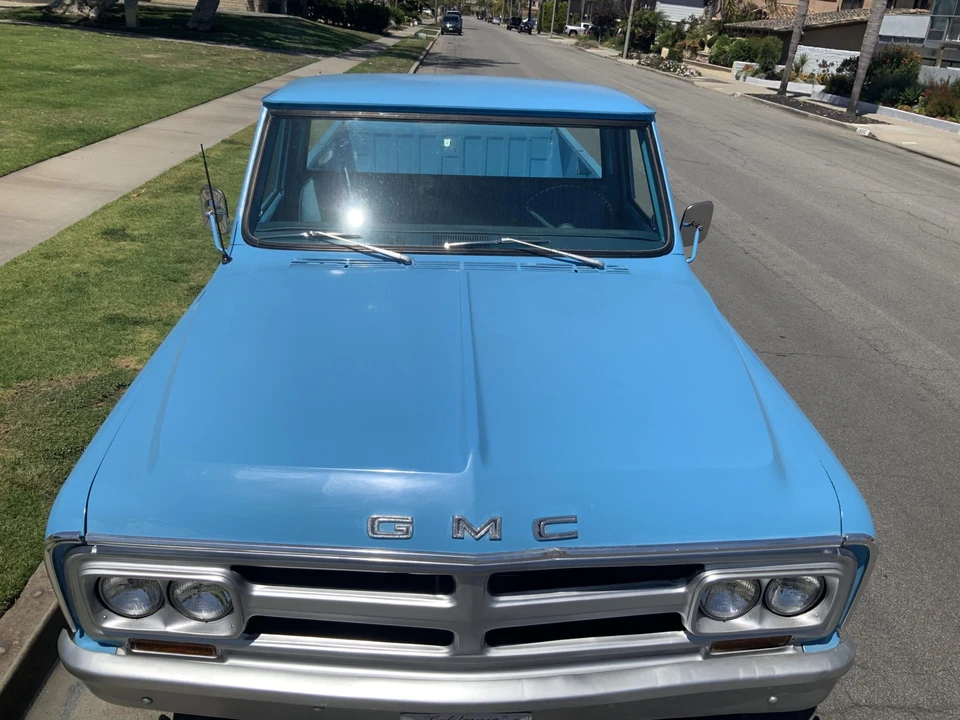 1968 GMC C/K 1st Gen - Image 3 of 31