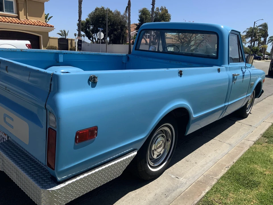 1968 GMC C/K 1st Gen - Image 23 of 31