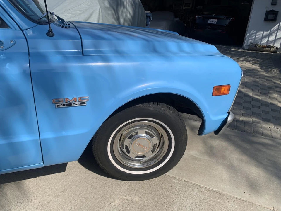 1968 GMC C/K 1st Gen - Image 26 of 31