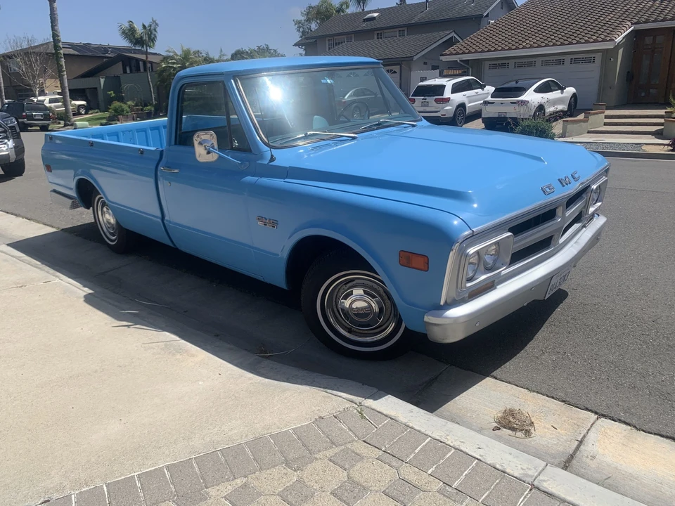 1968 GMC C/K 1st Gen - Image 5 of 31