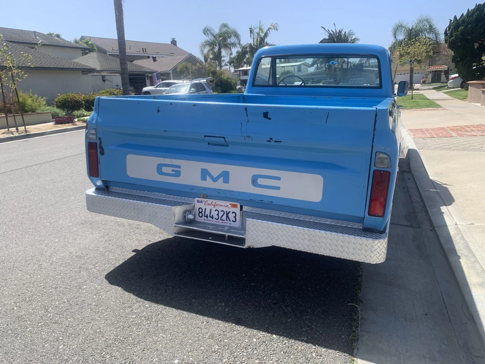 1968 GMC C/K 1st Gen - Image 7 of 31