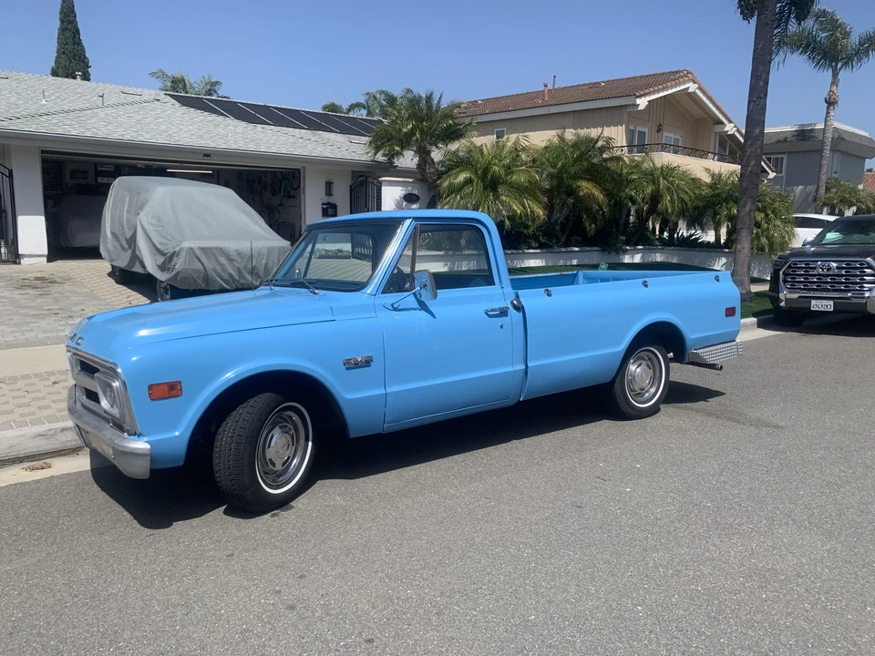 1968 GMC C/K 1st Gen - Image 2 of 31