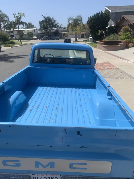 1968 GMC C/K 1st Gen - Image 17 of 31