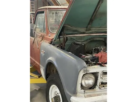 1968 GMC 2500 K2500