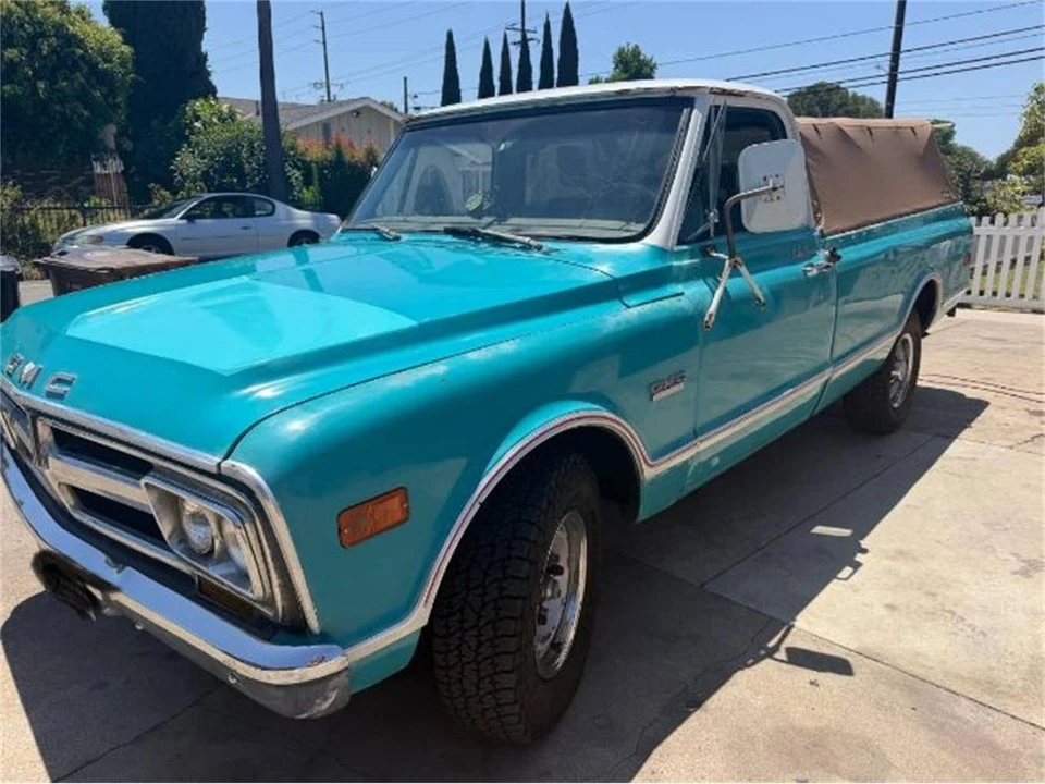 1968 GMC C/K 2nd Gen - Image 2 of 22