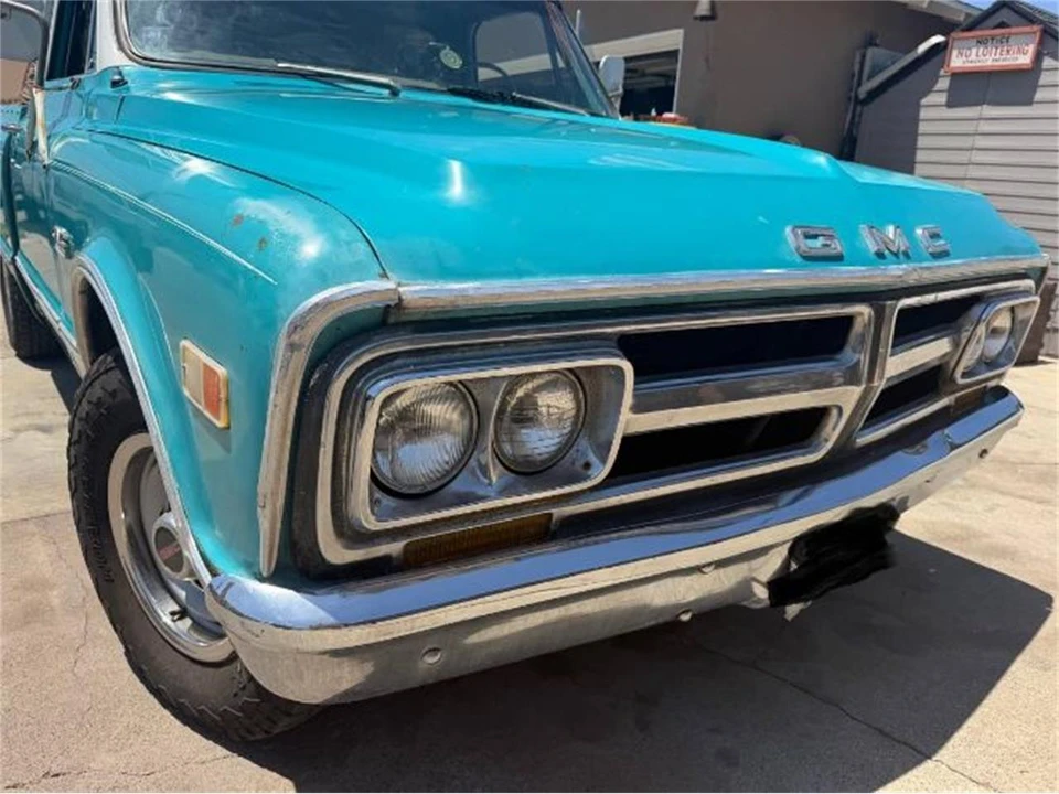 1968 GMC C/K 2nd Gen - Image 6 of 22