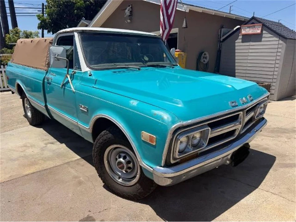 1968 GMC C/K 2nd Gen - Image 5 of 22