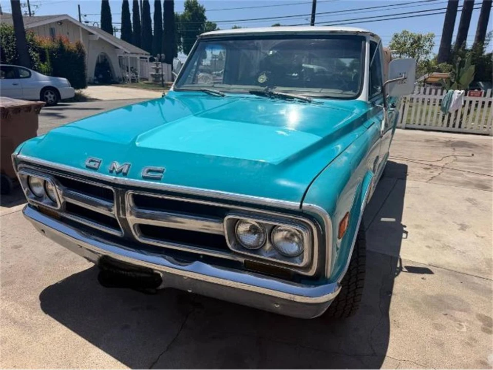 1968 GMC C/K 2nd Gen - Image 3 of 22
