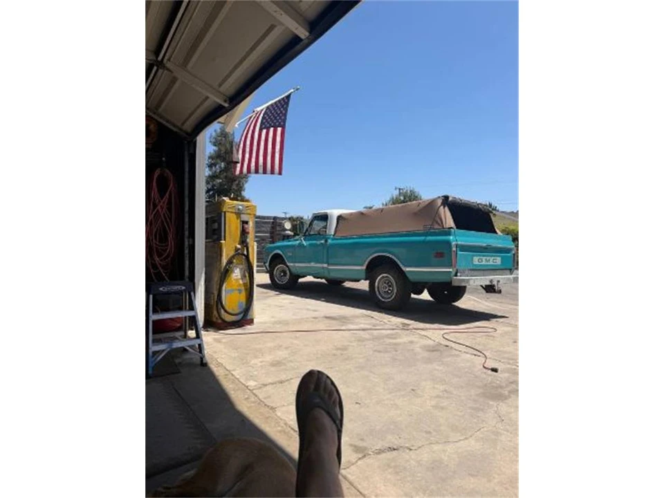 1968 GMC C/K 2nd Gen - Image 20 of 22