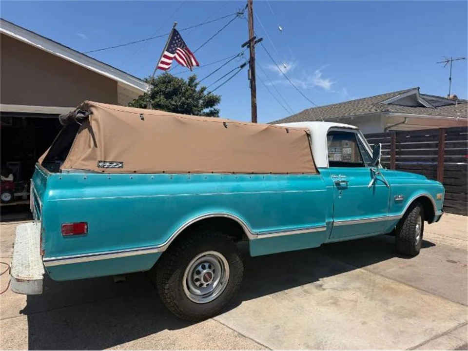 1968 GMC C/K 2nd Gen - Image 19 of 22