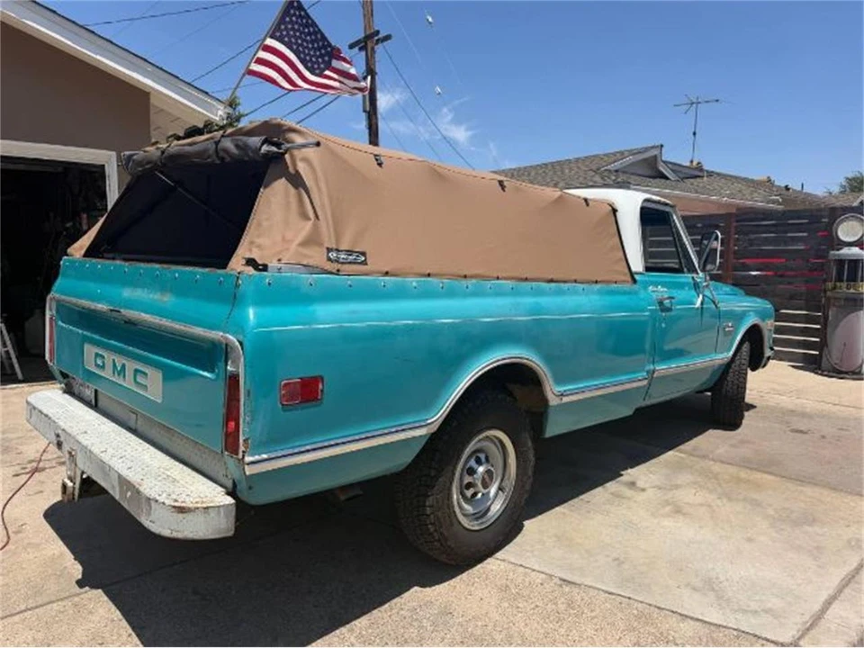 1968 GMC C/K 2nd Gen - Image 8 of 22