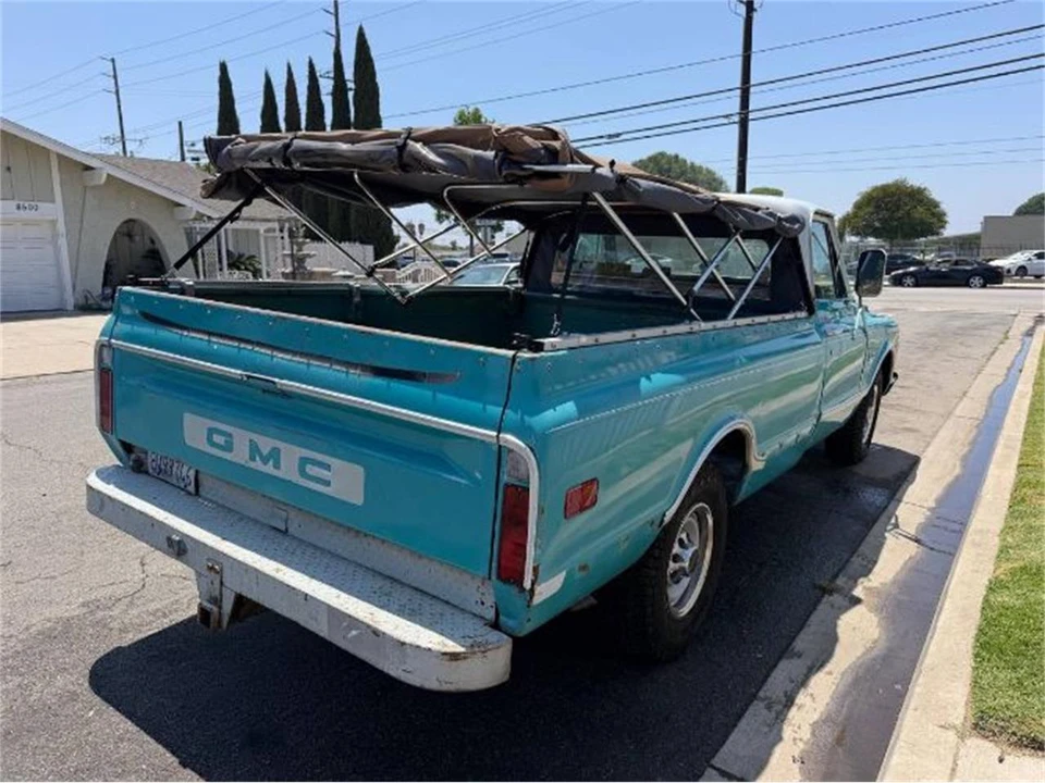1968 GMC C/K 2nd Gen - Image 16 of 22