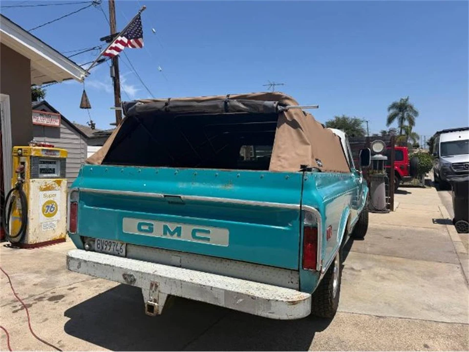 1968 GMC C/K 2nd Gen - Image 9 of 22