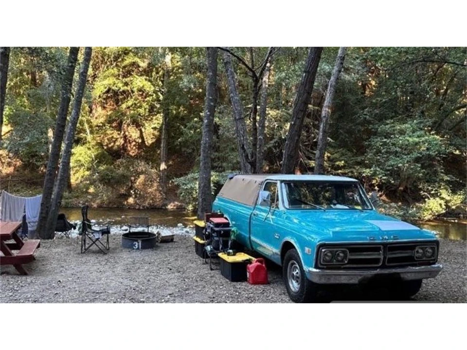 1968 GMC C/K 2nd Gen - Image 4 of 22