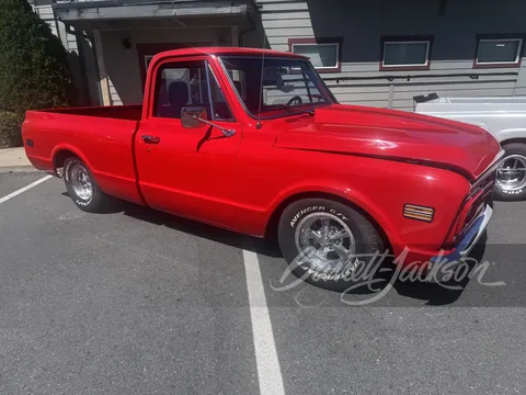 1968 GMC 2500 Custom Pickup