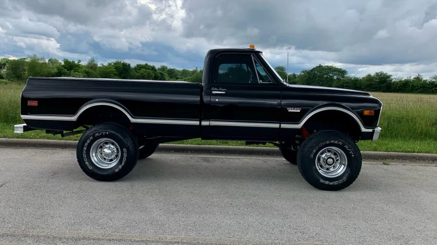 1968 GMC C/K 2nd Gen - Image 2 of 8