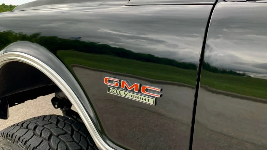 1968 GMC C/K 2nd Gen - Image 7 of 8
