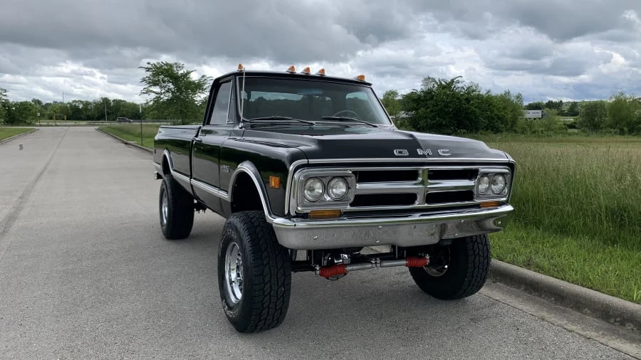 1968 GMC C/K 2nd Gen - Image 8 of 8