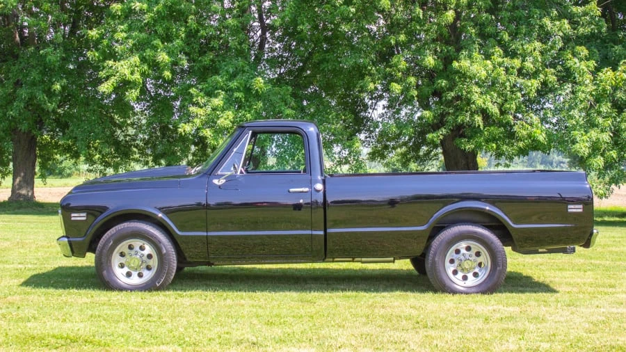 1968 GMC C/K 2nd Gen - Image 2 of 11