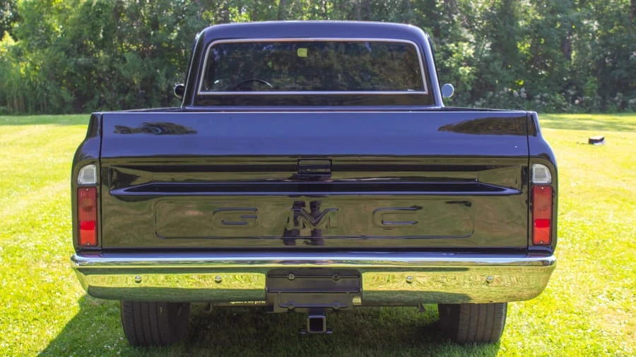 1968 GMC C/K 2nd Gen - Image 5 of 11