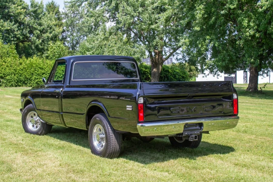 1968 GMC C/K 2nd Gen - Image 3 of 11