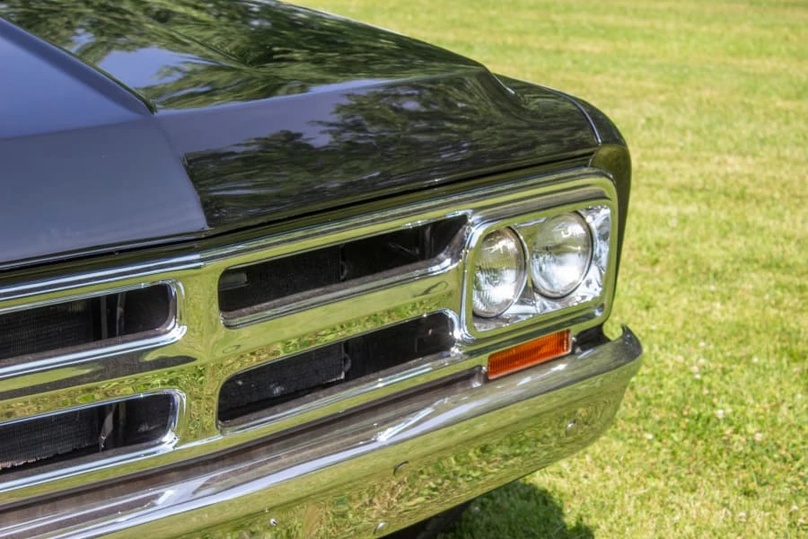 1968 GMC C/K 2nd Gen - Image 7 of 11