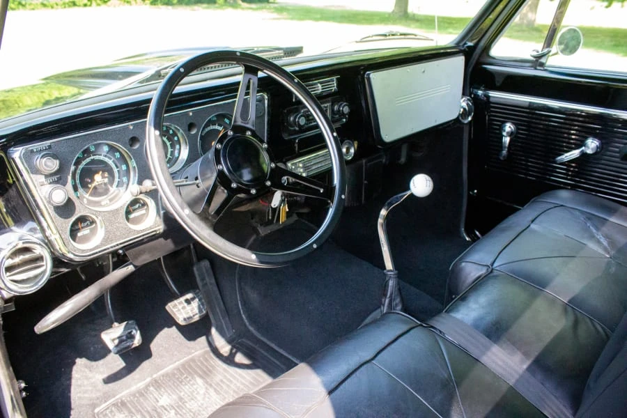 1968 GMC C/K 2nd Gen - Image 9 of 11
