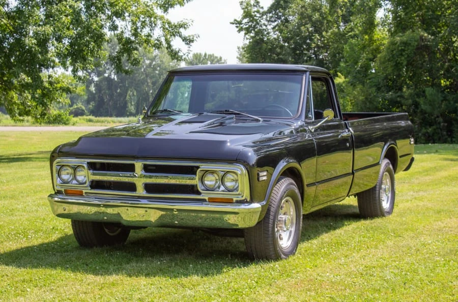 1968 GMC C/K 2nd Gen - Image 6 of 11