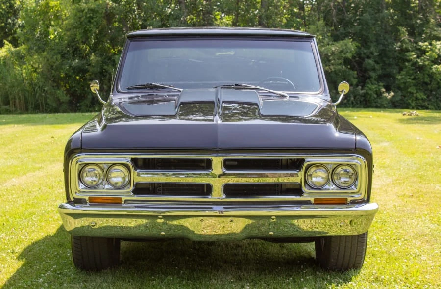 1968 GMC C/K 2nd Gen - Image 4 of 11