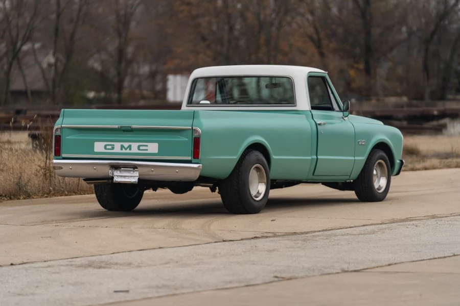 1968 GMC C/K 2nd Gen - Image 3 of 17