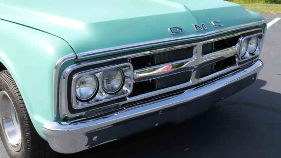 1968 GMC C/K 2nd Gen - Image 7 of 19