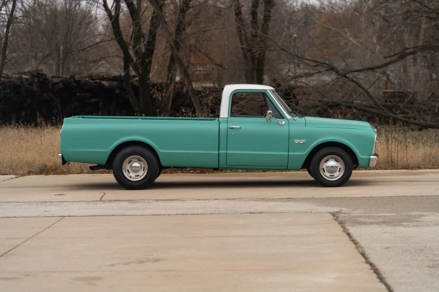 1968 GMC C/K 2nd Gen - Image 8 of 17