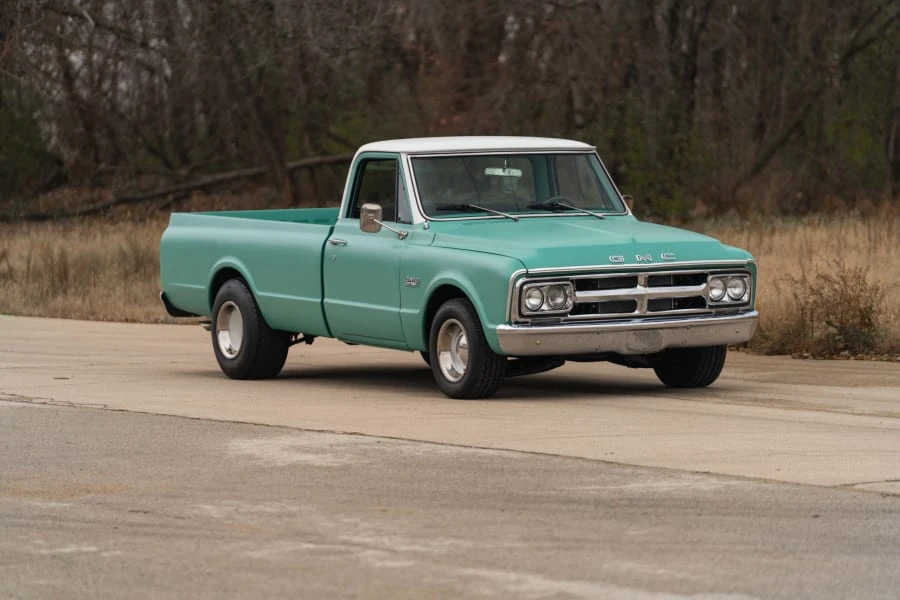 1968 GMC C/K 2nd Gen - Image 4 of 17