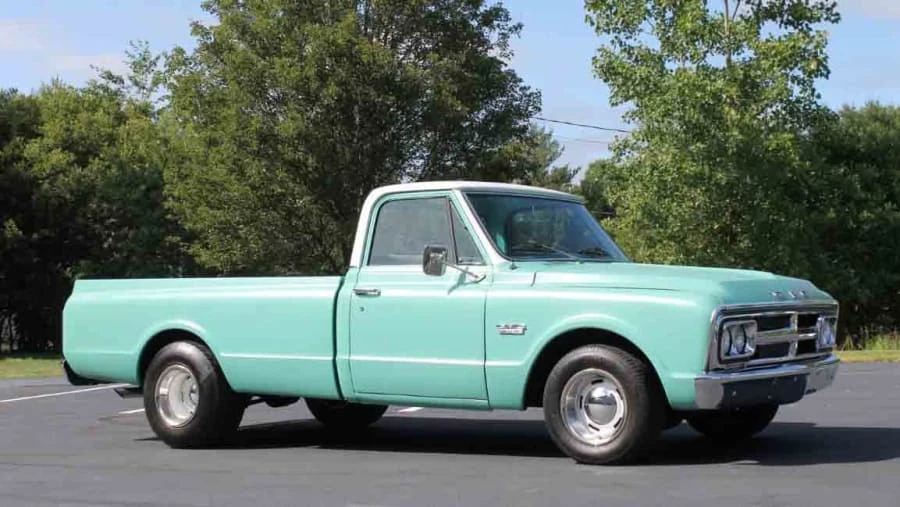 1968 GMC C/K 2nd Gen - Image 5 of 19