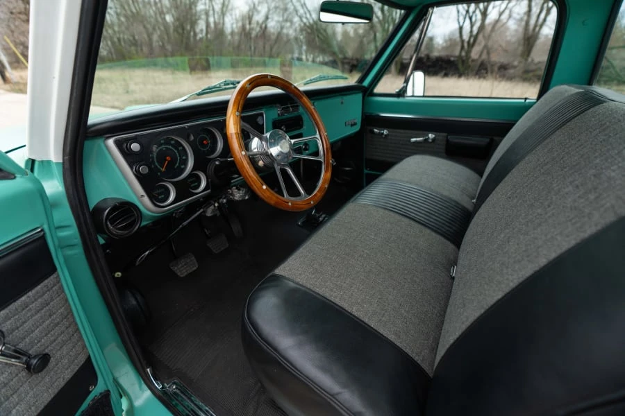 1968 GMC C/K 2nd Gen - Image 11 of 17