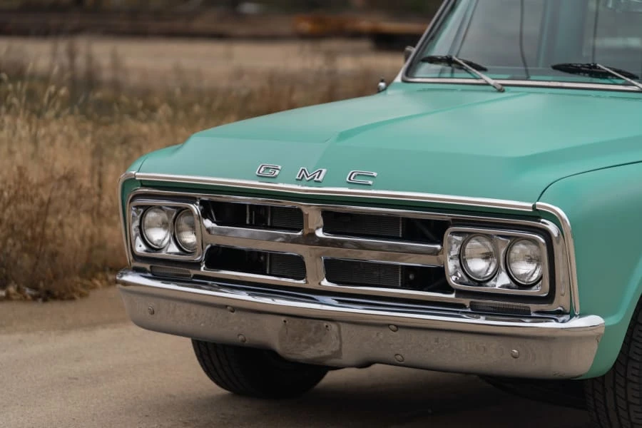 1968 GMC C/K 2nd Gen - Image 9 of 17