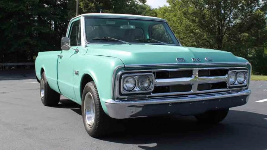 1968 GMC C/K 2nd Gen - Image 4 of 19