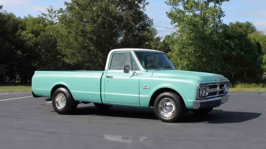1968 GMC C/K 2nd Gen - Image 3 of 19