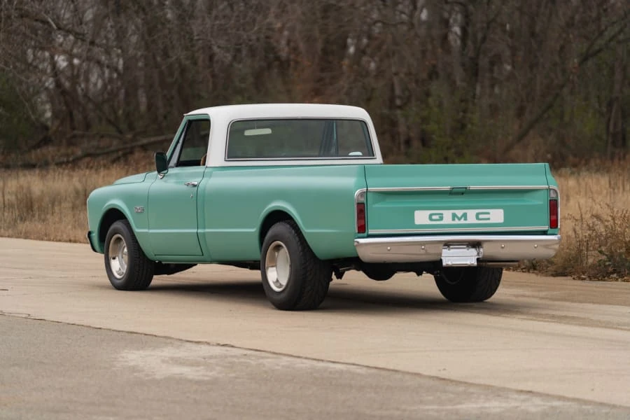 1968 GMC C/K 2nd Gen - Image 6 of 17