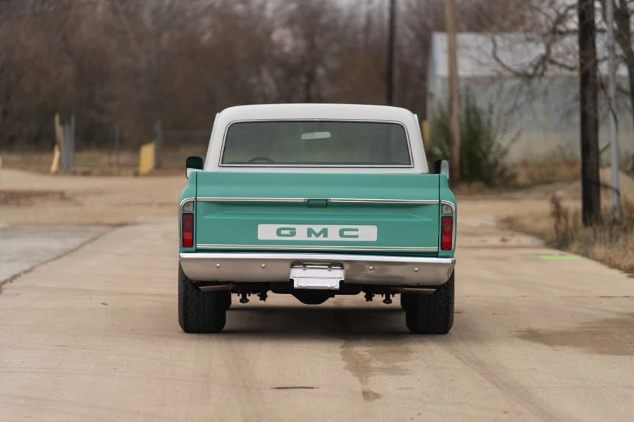 1968 GMC C/K 2nd Gen - Image 5 of 17
