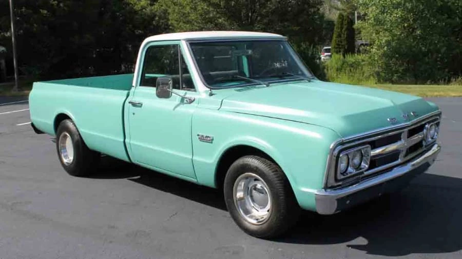 1968 GMC C/K 2nd Gen - Image 6 of 19