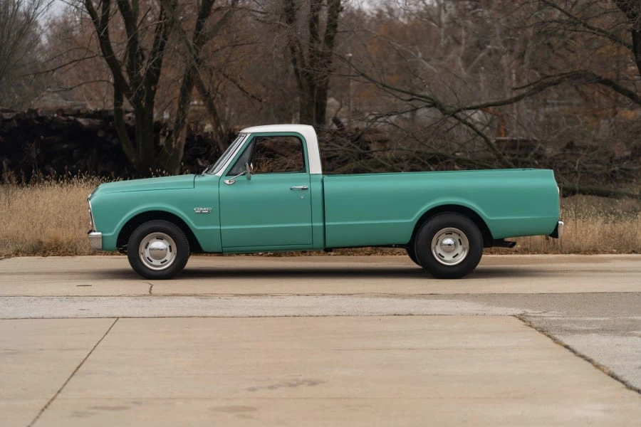 1968 GMC C/K 2nd Gen - Image 2 of 17