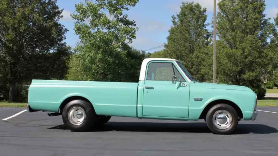 1968 GMC C/K 2nd Gen - Image 2 of 19