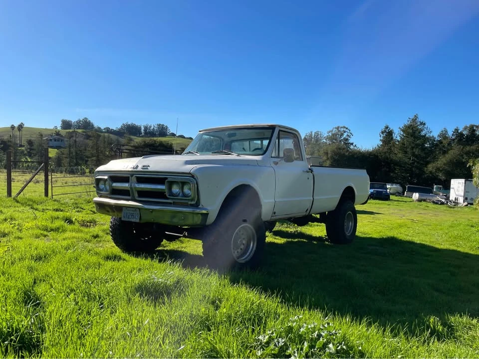 1968 GMC C/K 2nd Gen - Image 2 of 10