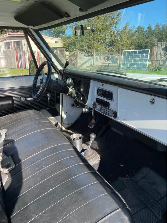 1968 GMC C/K 2nd Gen - Image 5 of 10