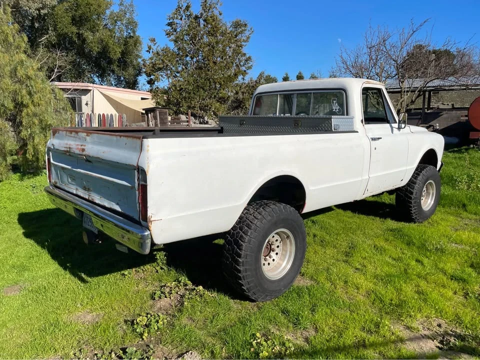 1968 GMC C/K 2nd Gen - Image 3 of 10