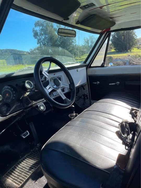 1968 GMC C/K 2nd Gen - Image 4 of 10